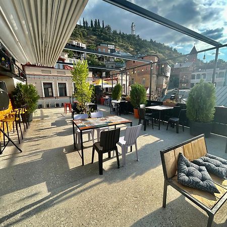 Art Hotel Home Tiflis Exterior foto