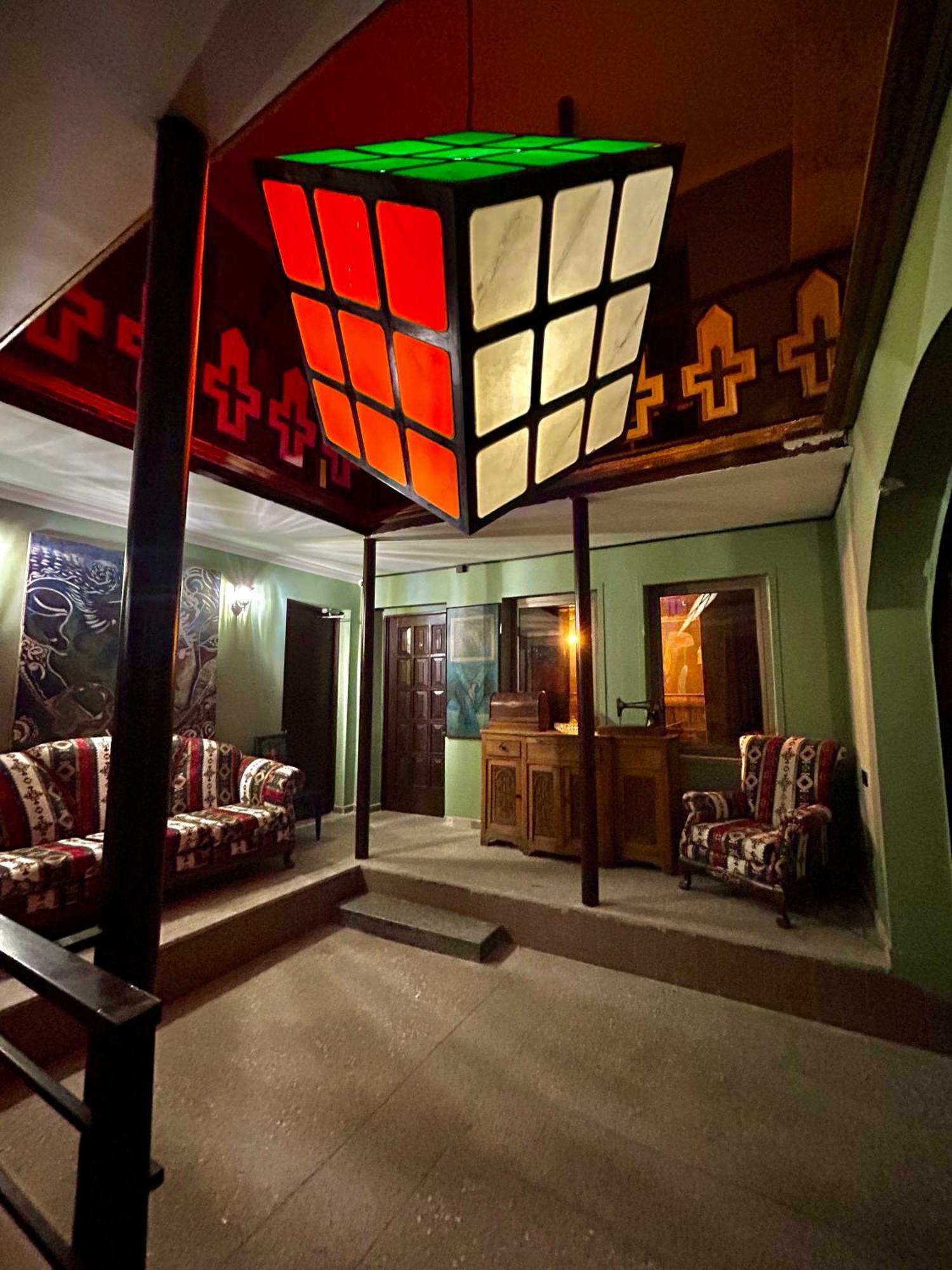 Art Hotel Home Tiflis Exterior foto