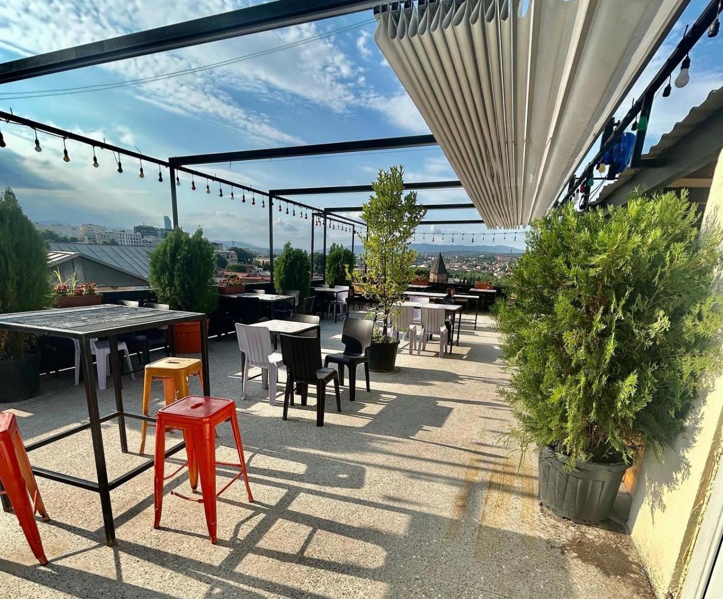 Art Hotel Home Tiflis Exterior foto