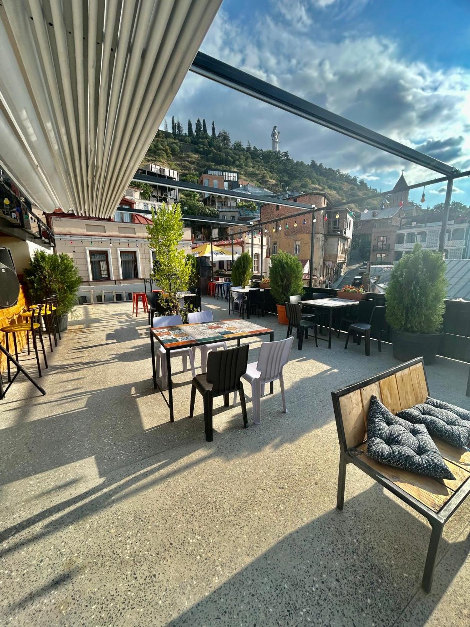 Art Hotel Home Tiflis Exterior foto