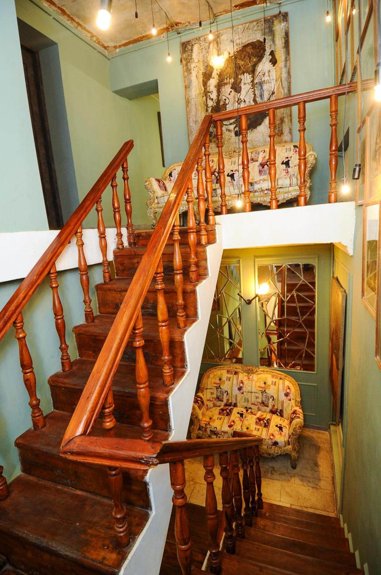 Art Hotel Home Tiflis Exterior foto