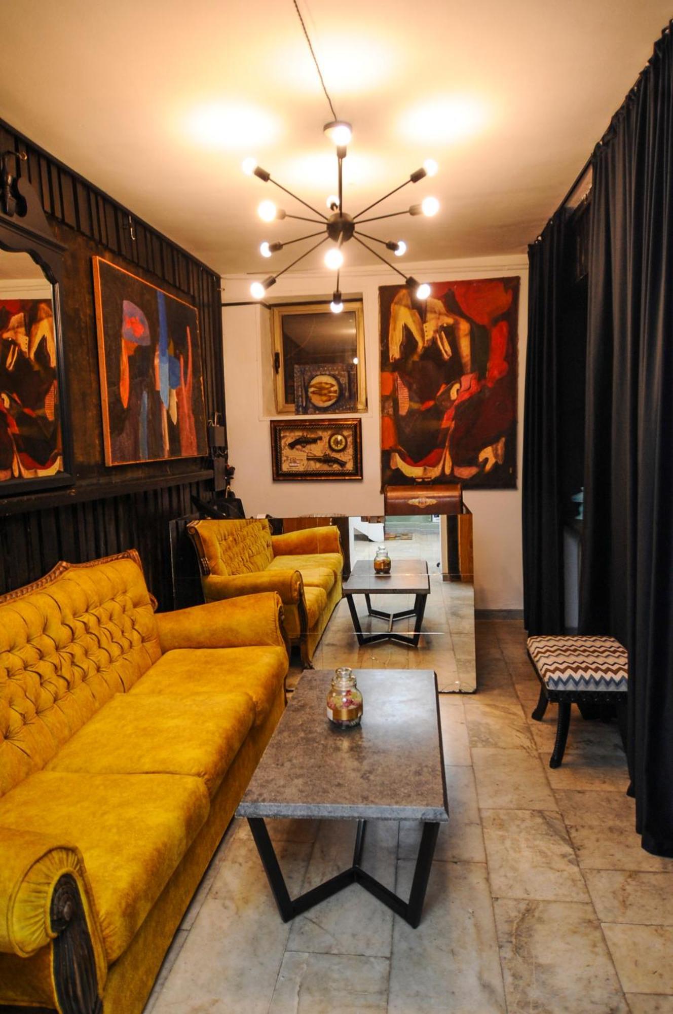 Art Hotel Home Tiflis Exterior foto