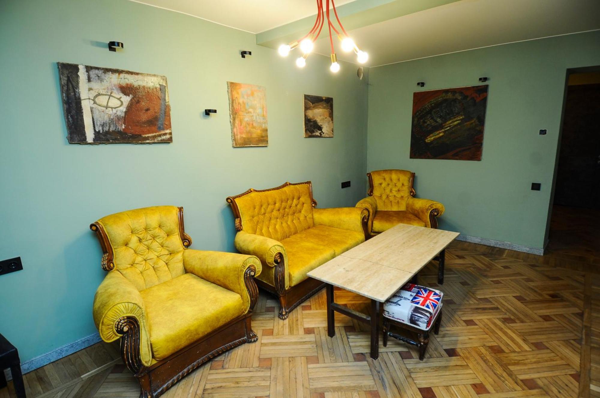 Art Hotel Home Tiflis Exterior foto