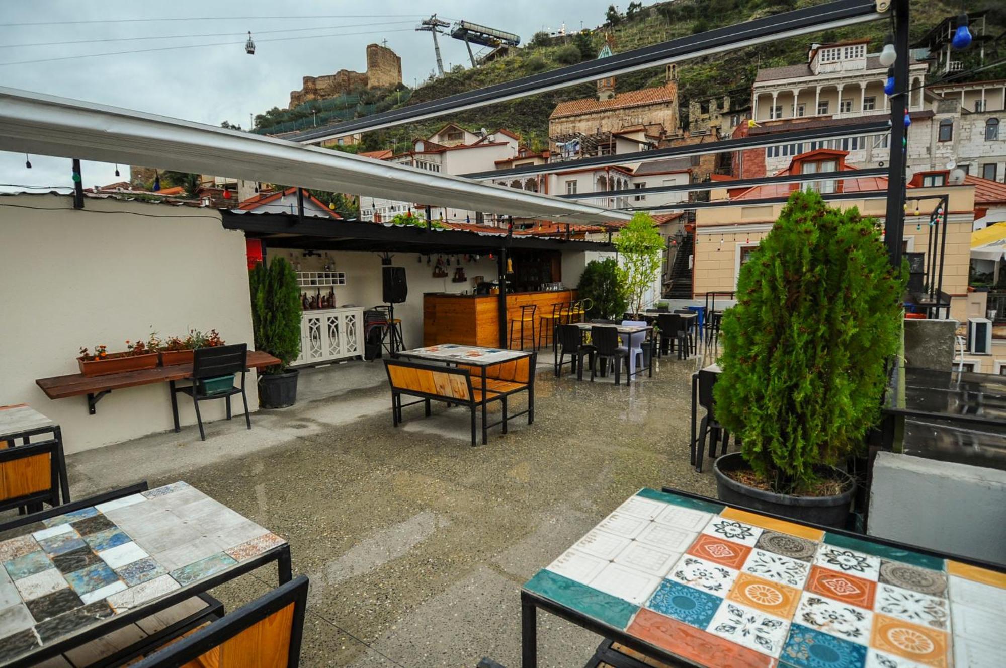 Art Hotel Home Tiflis Exterior foto