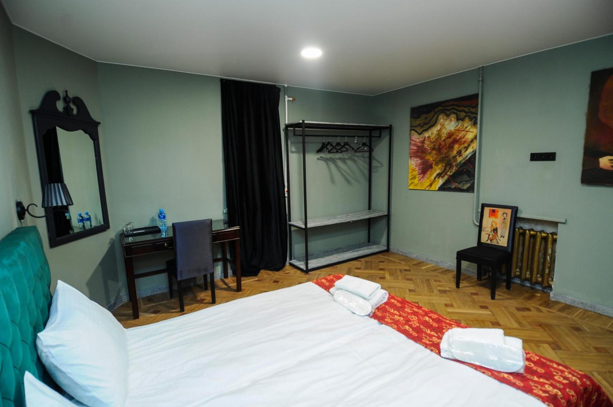 Art Hotel Home Tiflis Exterior foto