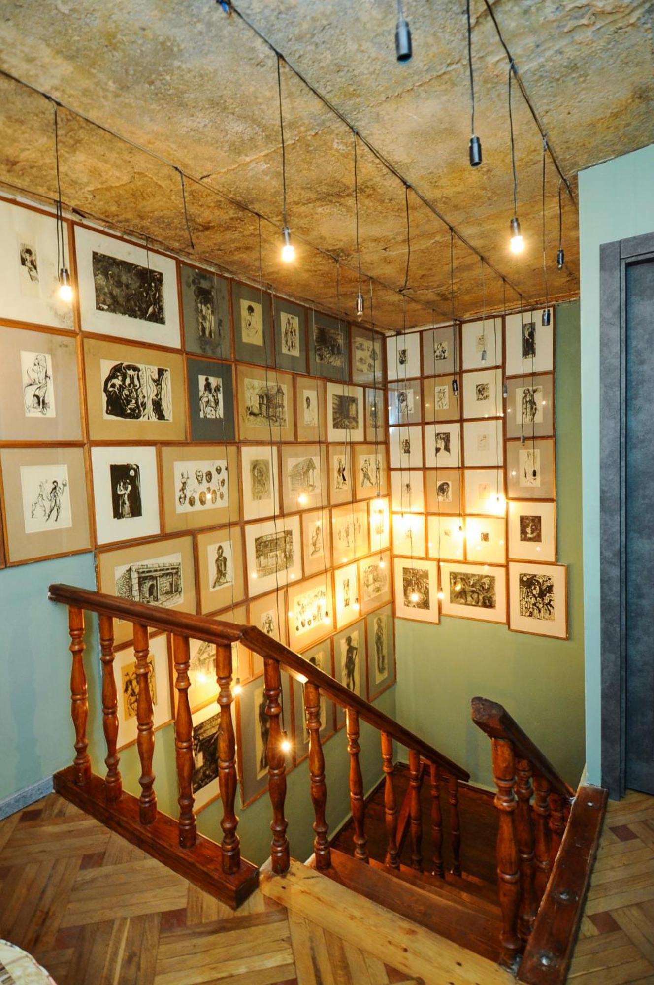 Art Hotel Home Tiflis Exterior foto