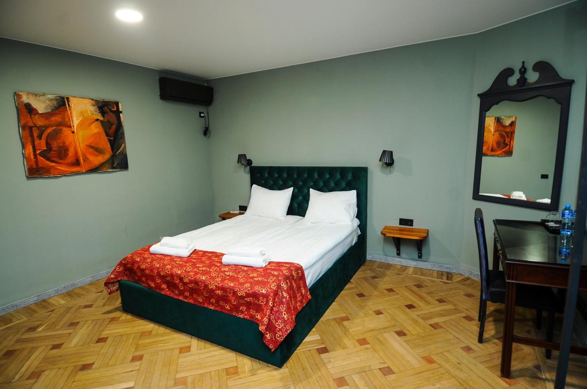 Art Hotel Home Tiflis Exterior foto