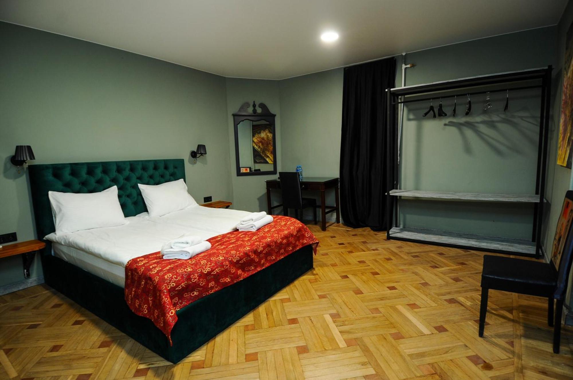 Art Hotel Home Tiflis Exterior foto