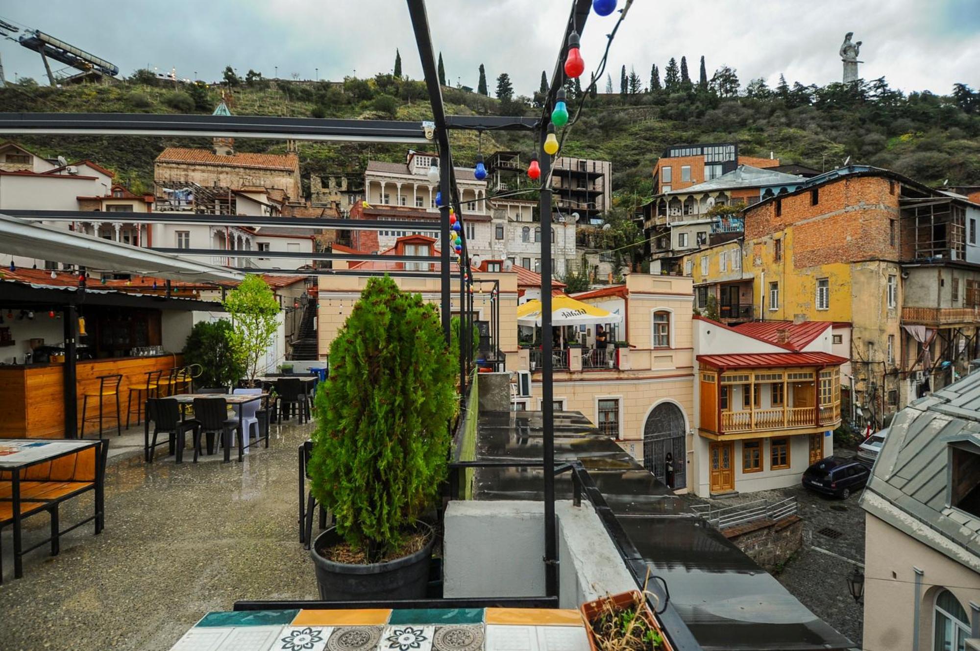 Art Hotel Home Tiflis Exterior foto