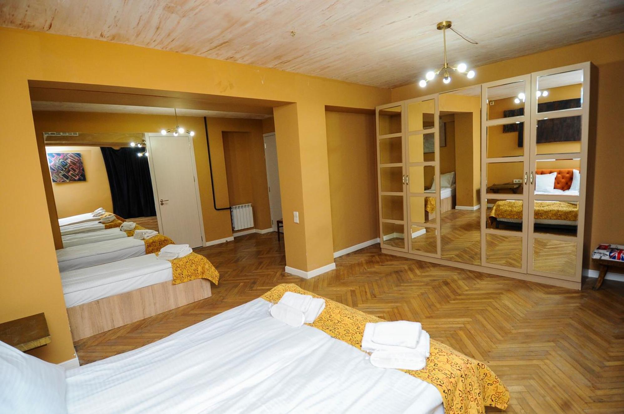 Art Hotel Home Tiflis Exterior foto