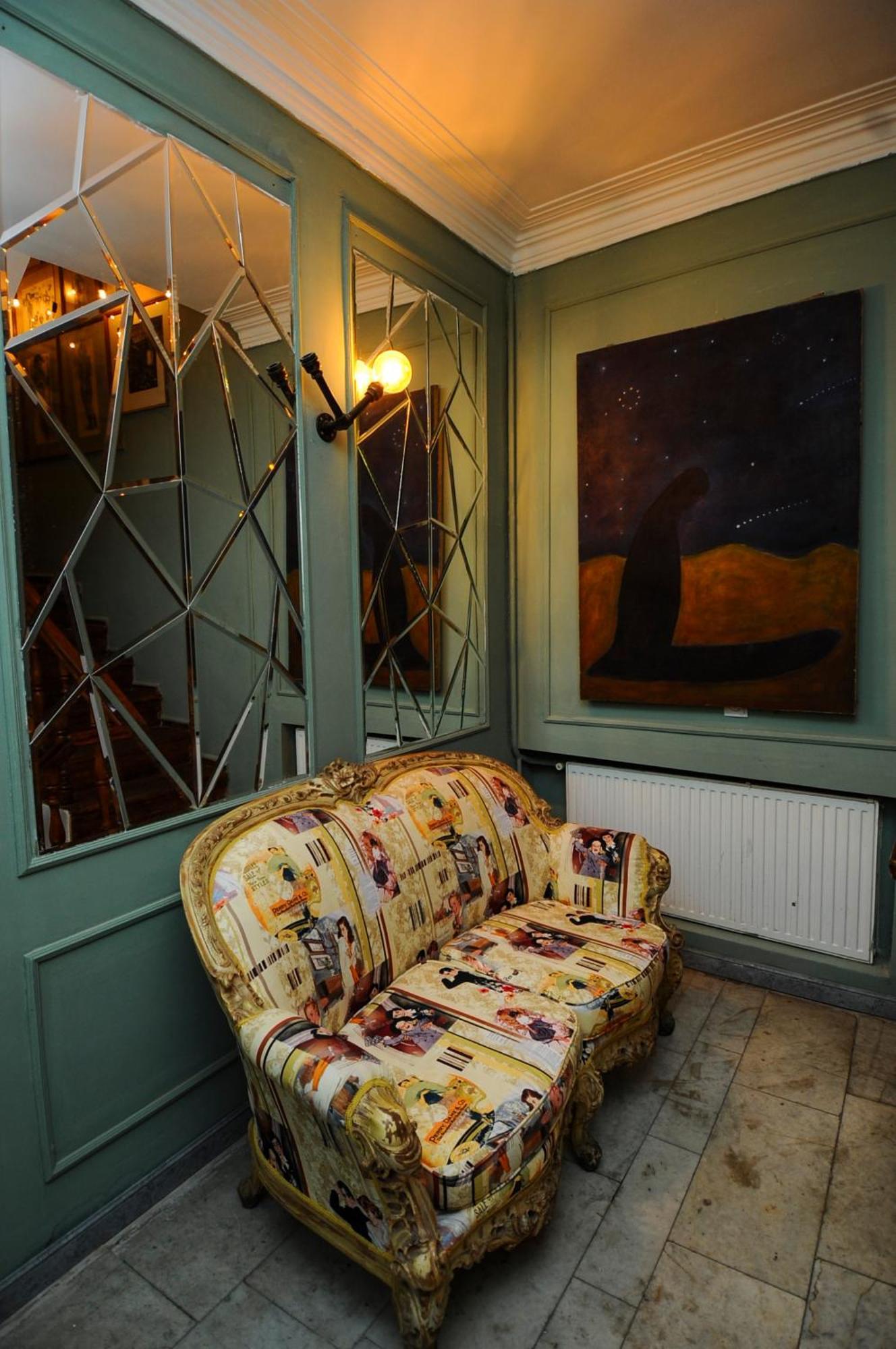 Art Hotel Home Tiflis Exterior foto
