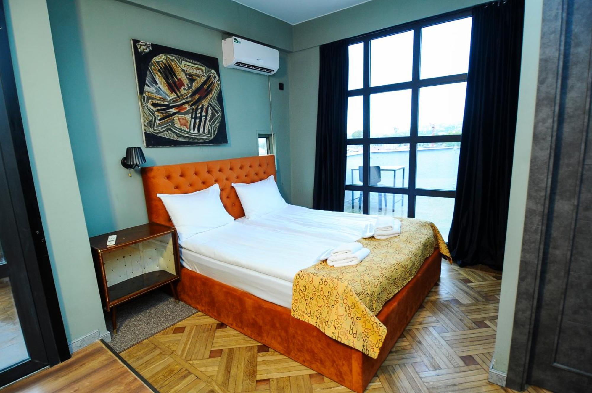 Art Hotel Home Tiflis Exterior foto