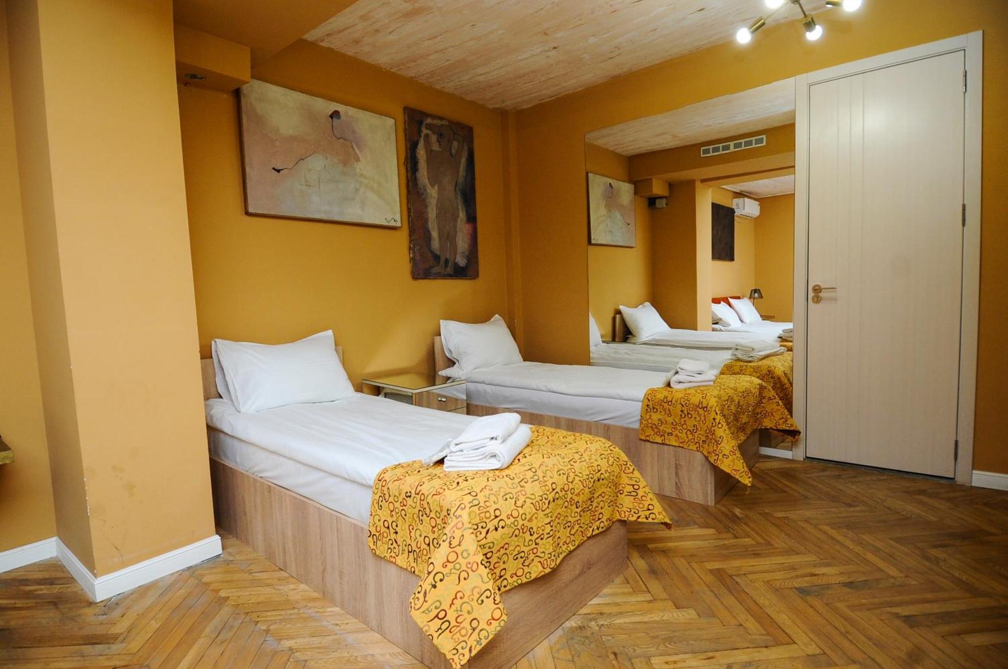Art Hotel Home Tiflis Exterior foto