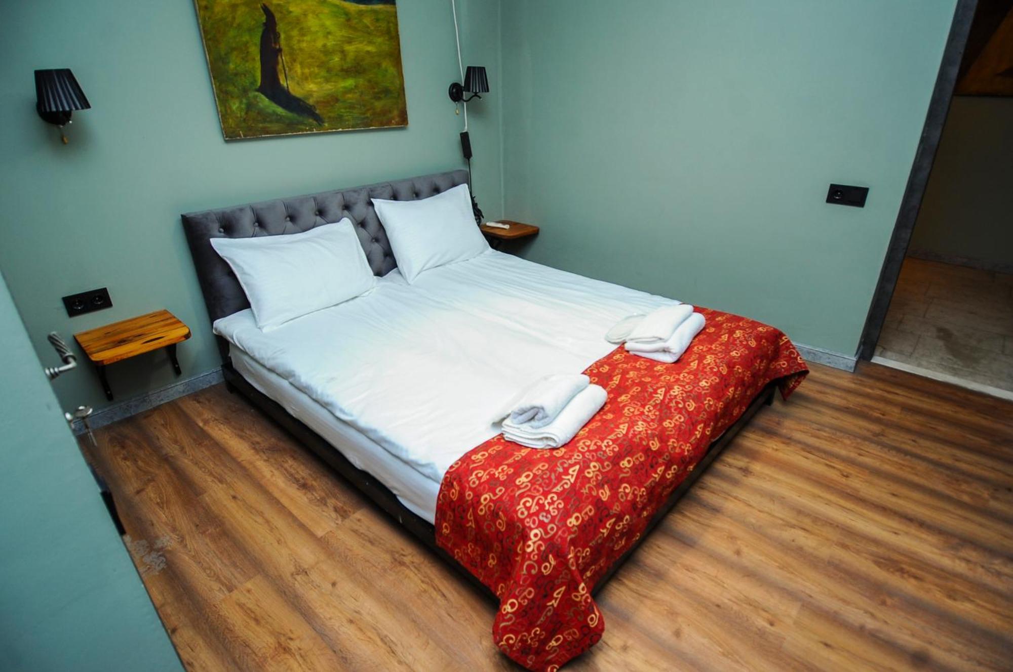 Art Hotel Home Tiflis Exterior foto