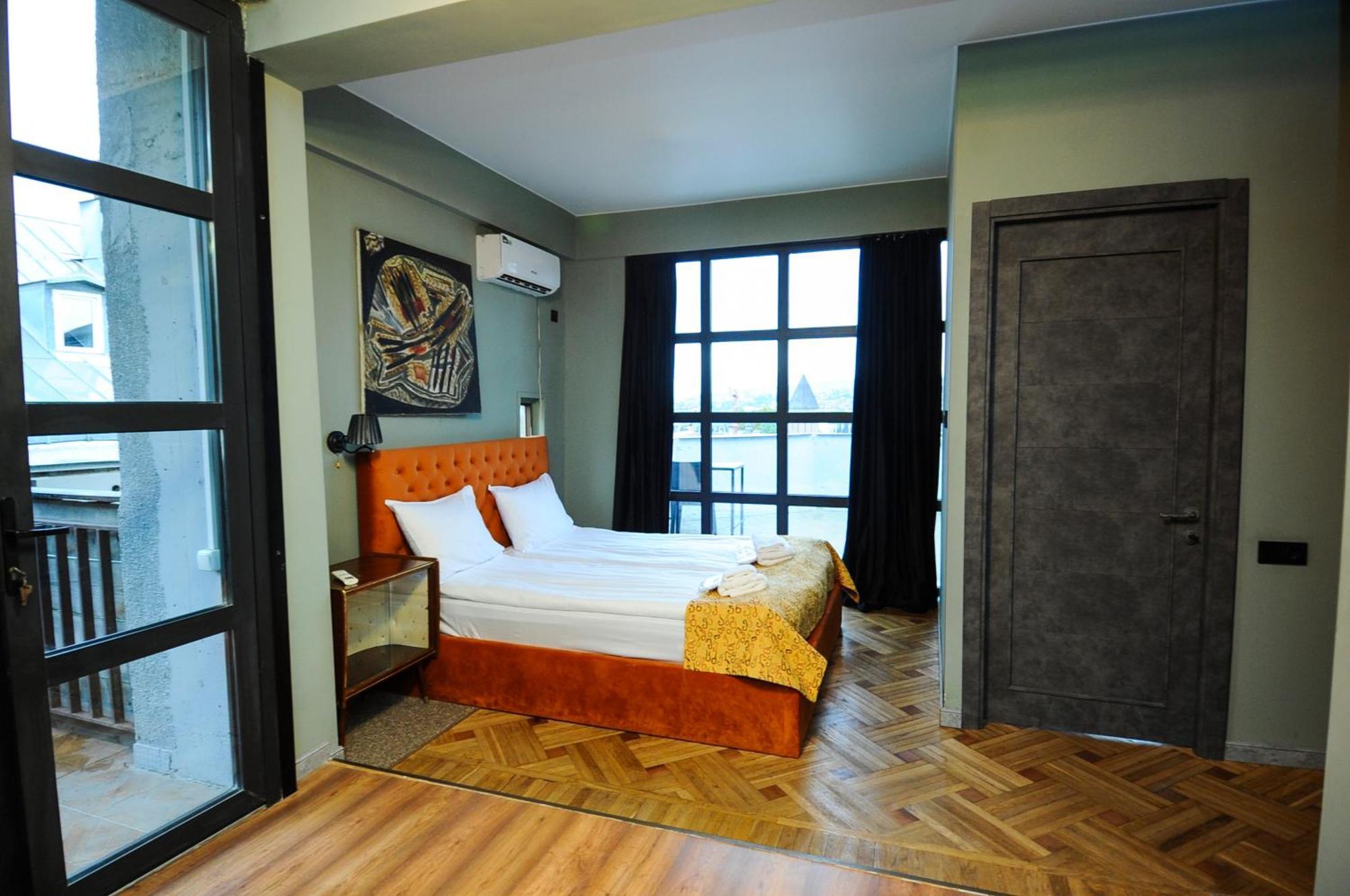 Art Hotel Home Tiflis Exterior foto