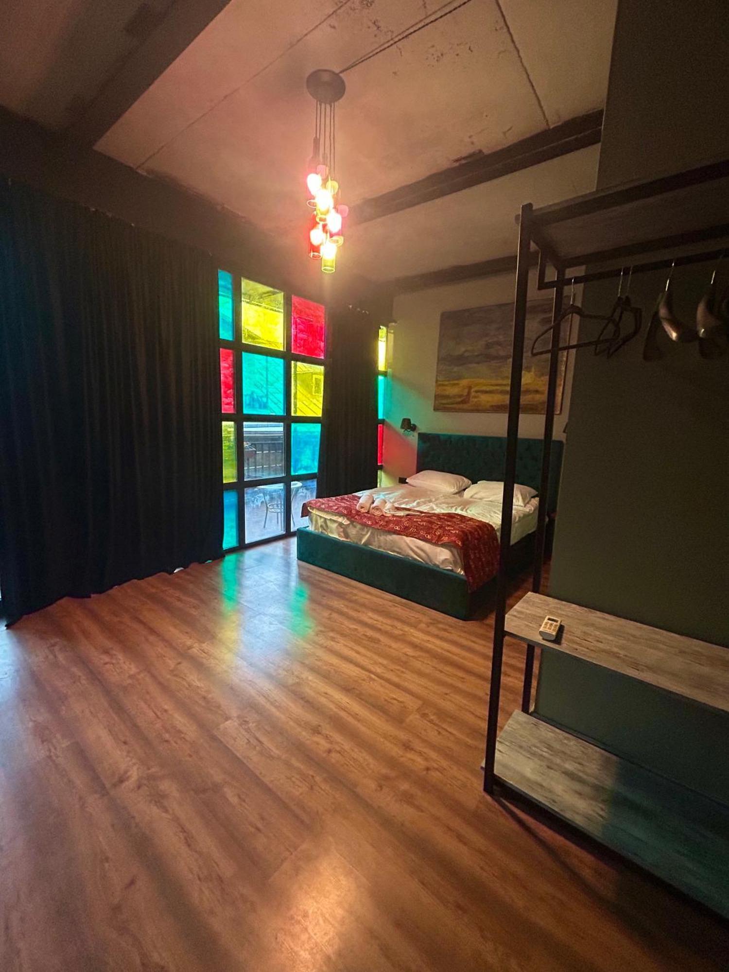 Art Hotel Home Tiflis Exterior foto