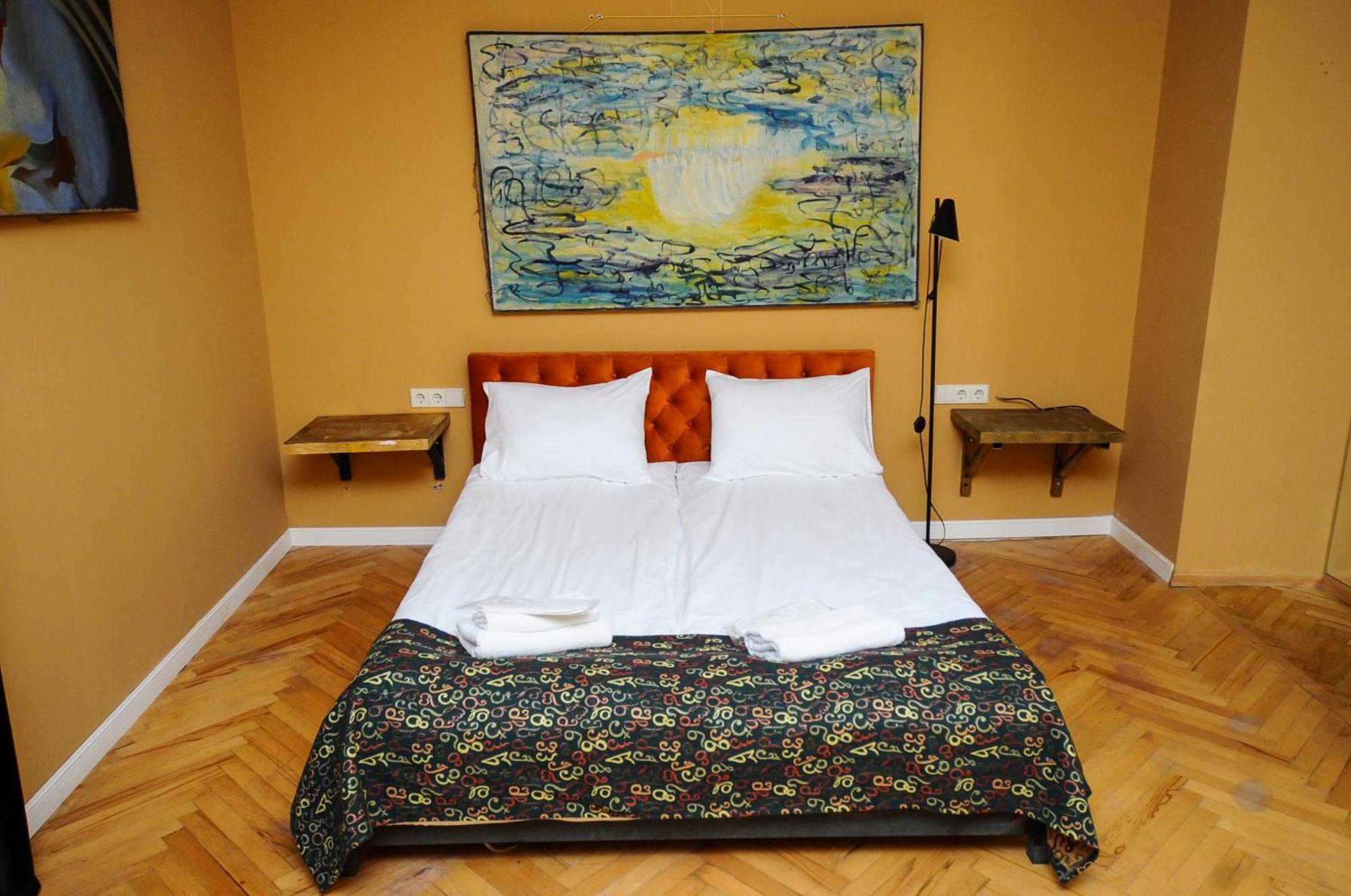 Art Hotel Home Tiflis Exterior foto