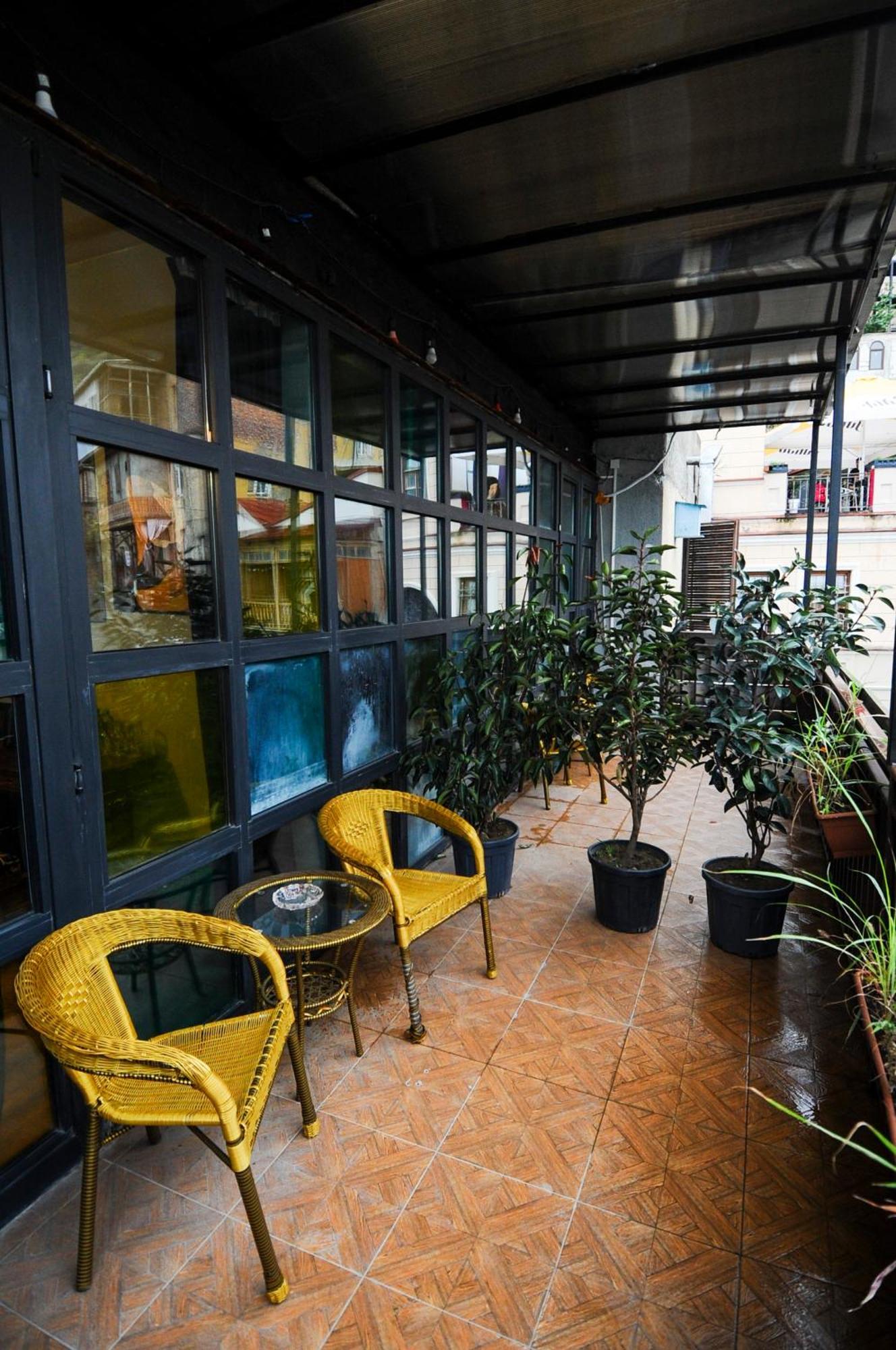 Art Hotel Home Tiflis Exterior foto