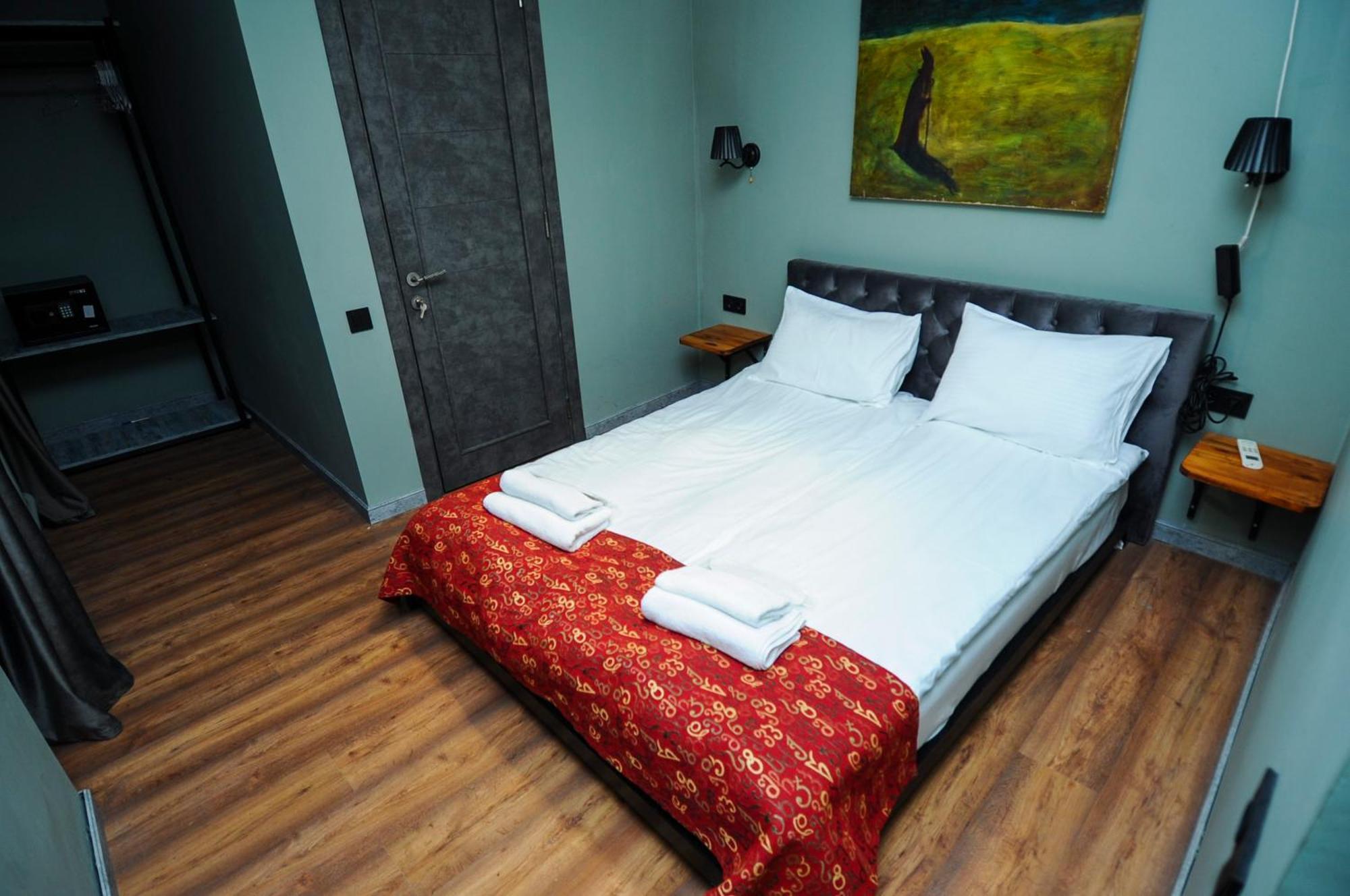 Art Hotel Home Tiflis Exterior foto