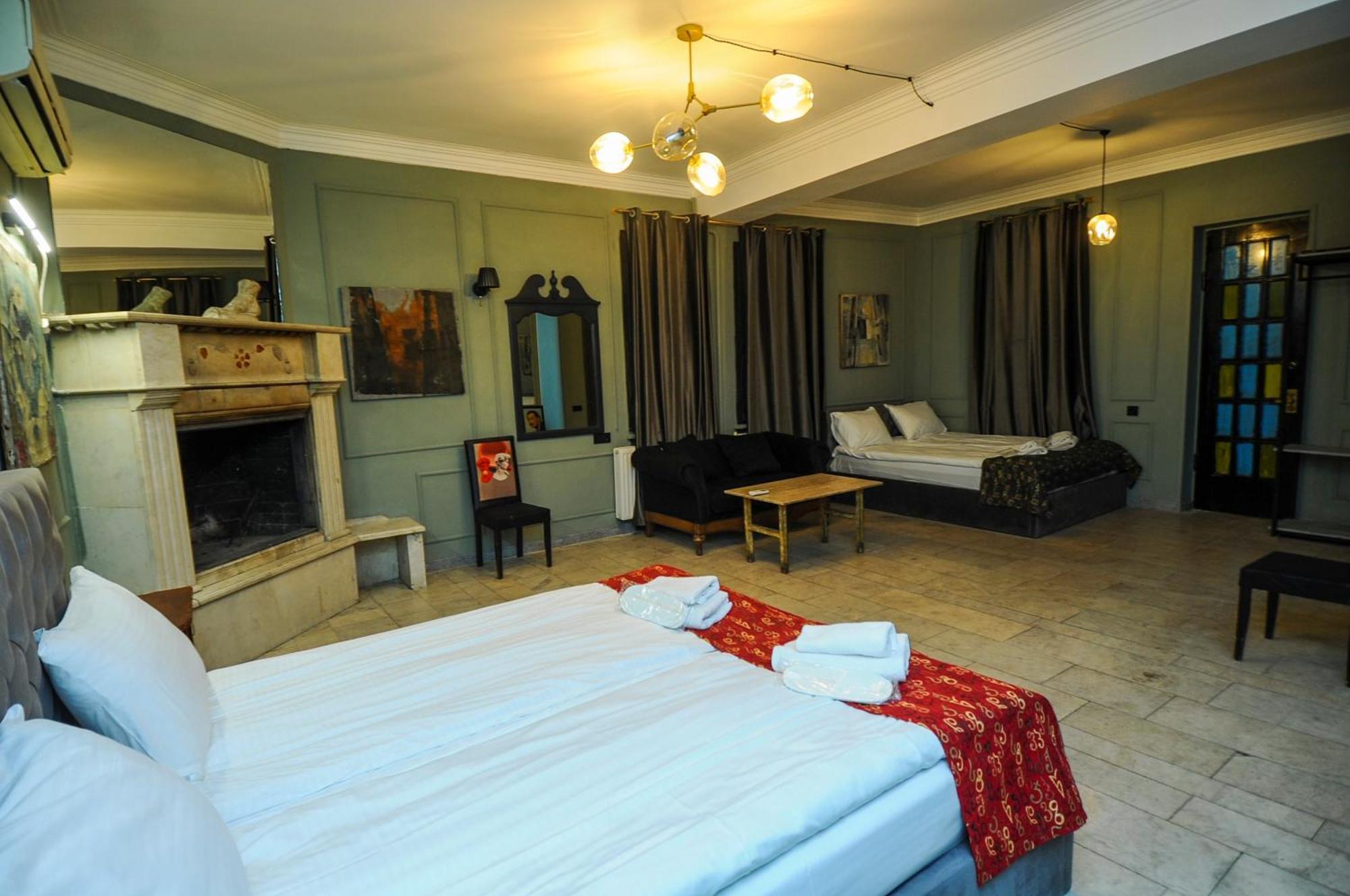 Art Hotel Home Tiflis Exterior foto